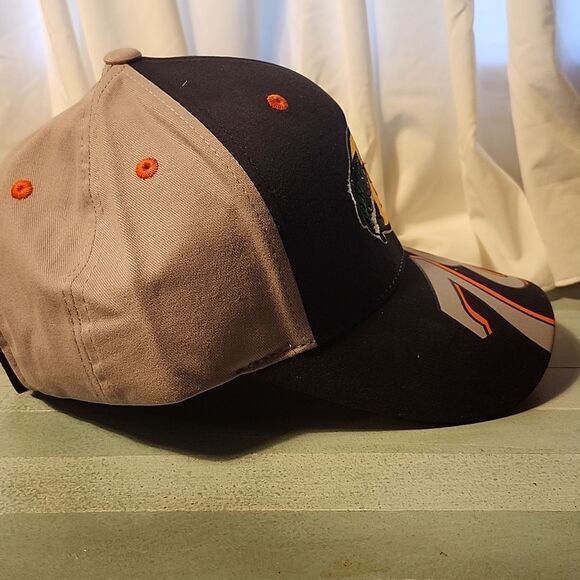 Nascar Bass Pro Shops Martin Truex Jr Velcroback Hat - New - Picture 7 of 10